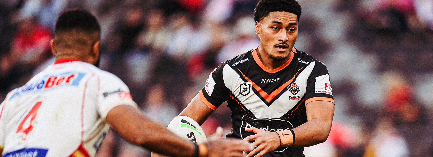 Tupou to join Dolphins from 2025