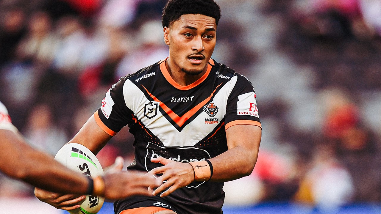 Junior Tupou to join Dolphins from 2025 | Dolphins