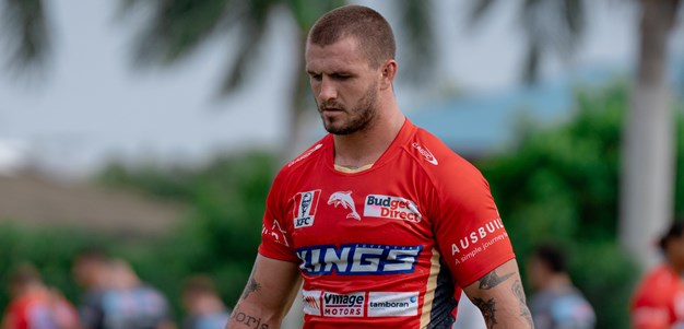 Stone withdrawn from Titans clash