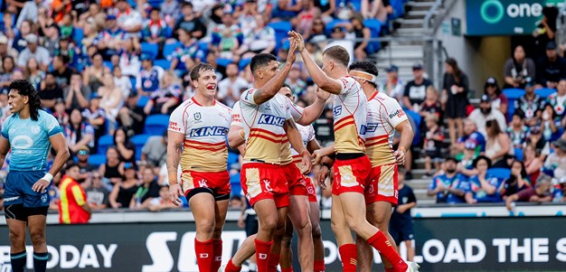 Warriors v Dolphins – Pre-season 2024