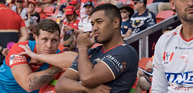 Injury Update: Lemuelu and Stone out