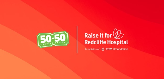 50-50 Charity Raffle - Round 2 Update