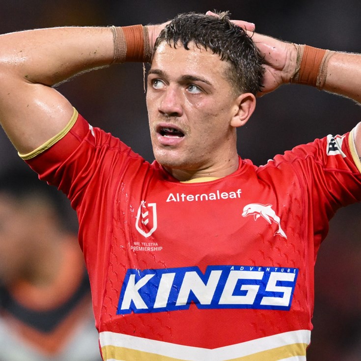 Charged: Donoghoe facing sideline stint
