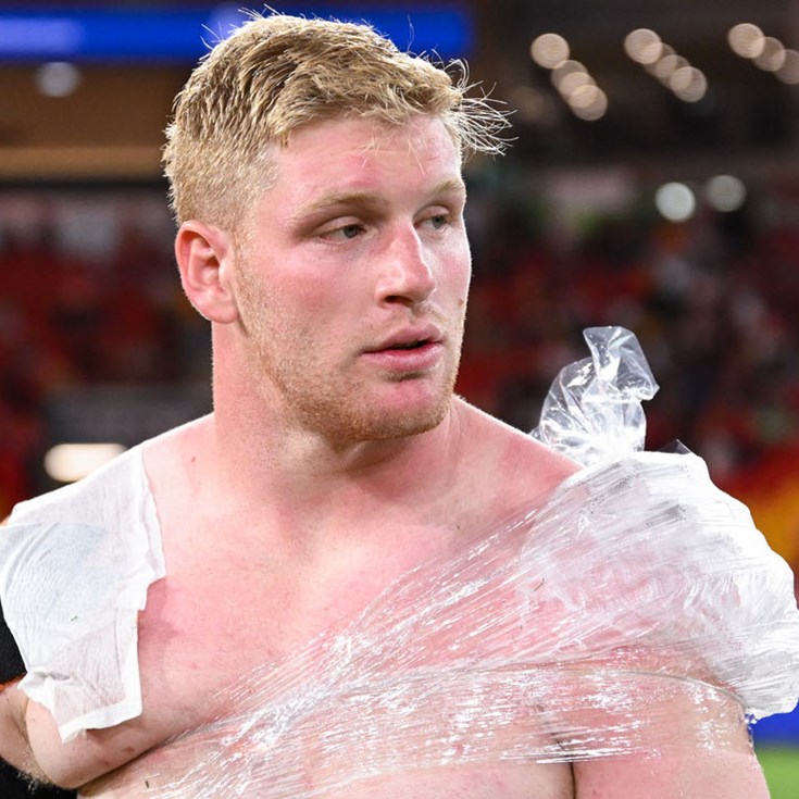 Injury Update: Flegler receives positive news