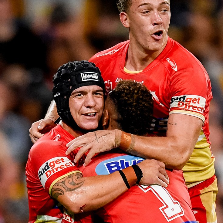 Dolphins v Wests Tigers – Round 5, 2024