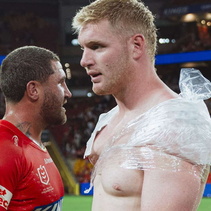 Injury Update: Flegler ruled out of Battle for Brisbane