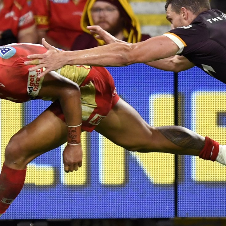 Broncos v Dolphins – Round 6, 2024