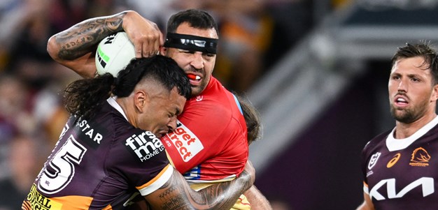 [NRL] Broncos win battle of Brisbane with second-half blitz