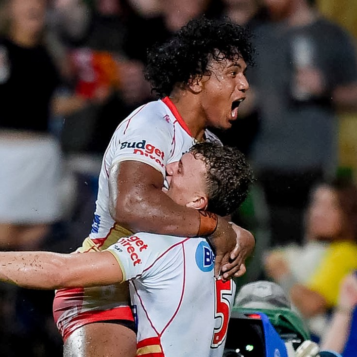 Eels v Dolphins - Round 7, 2024