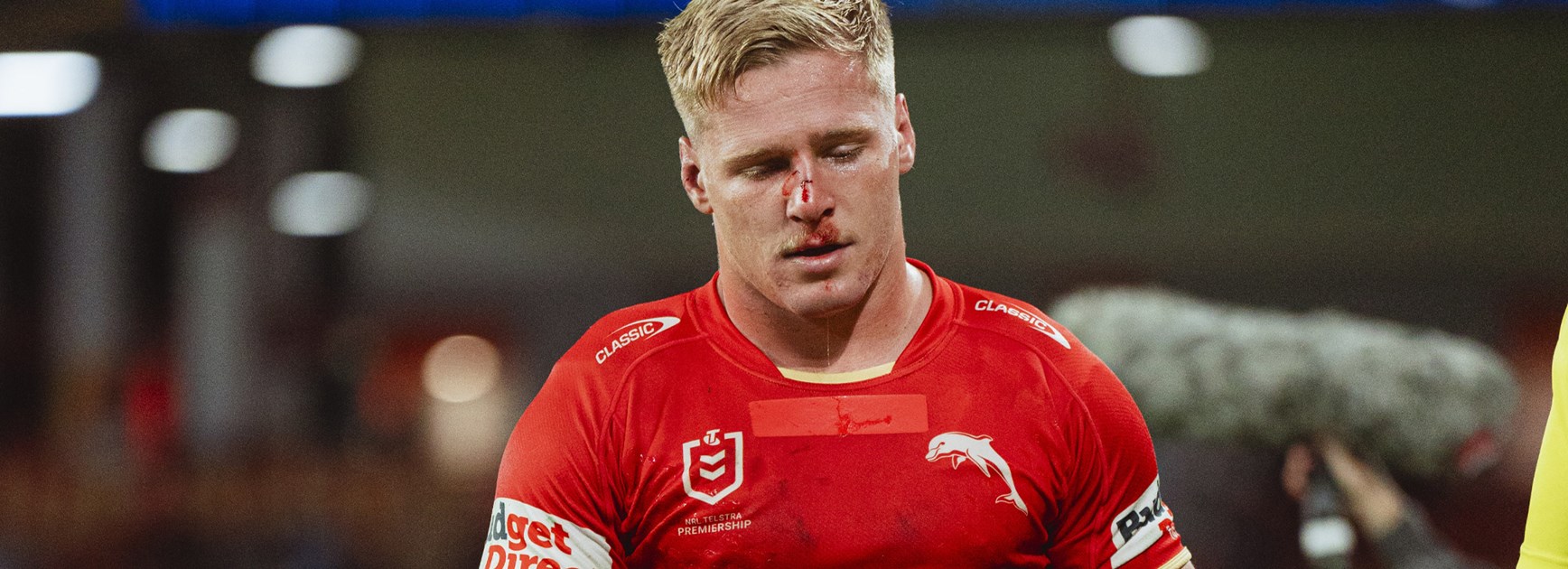 Injury Update: Plath to miss Magic Round