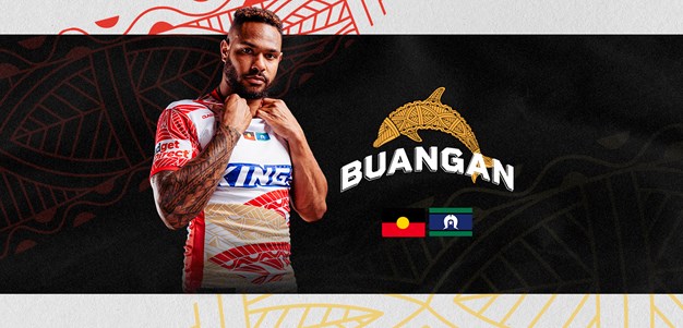 Indigenous Round jersey unveiled