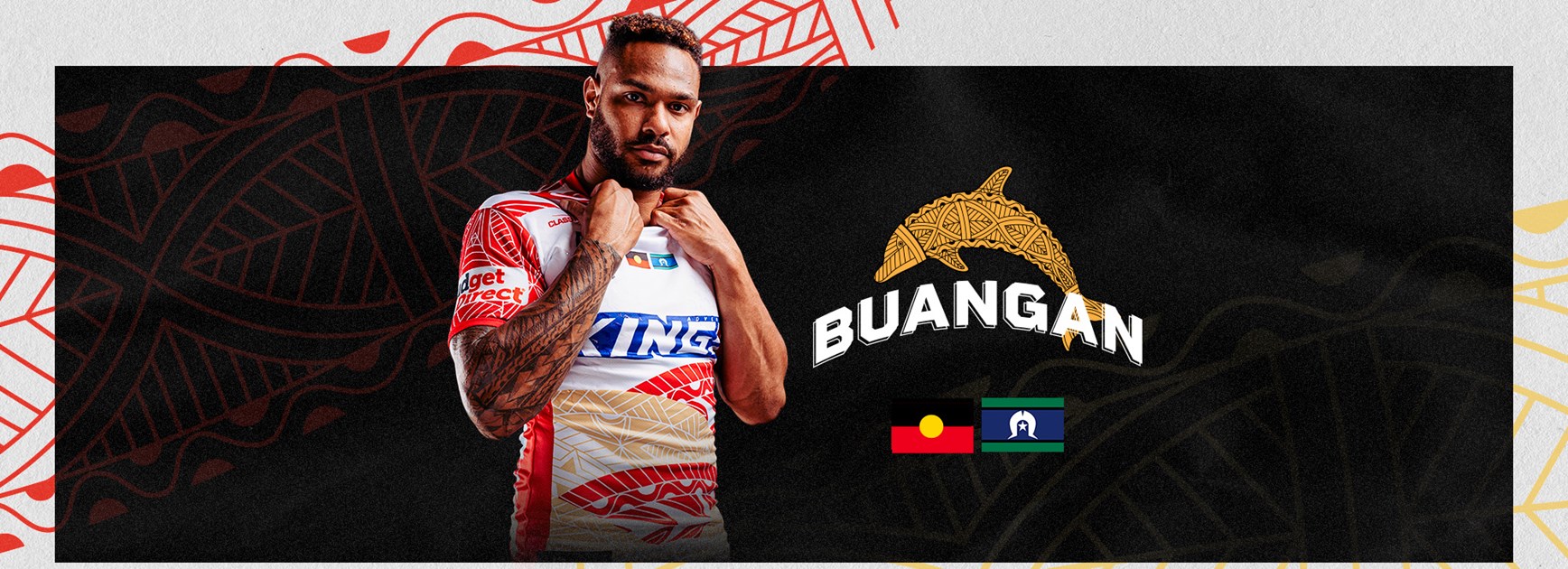 Indigenous Round jersey available now
