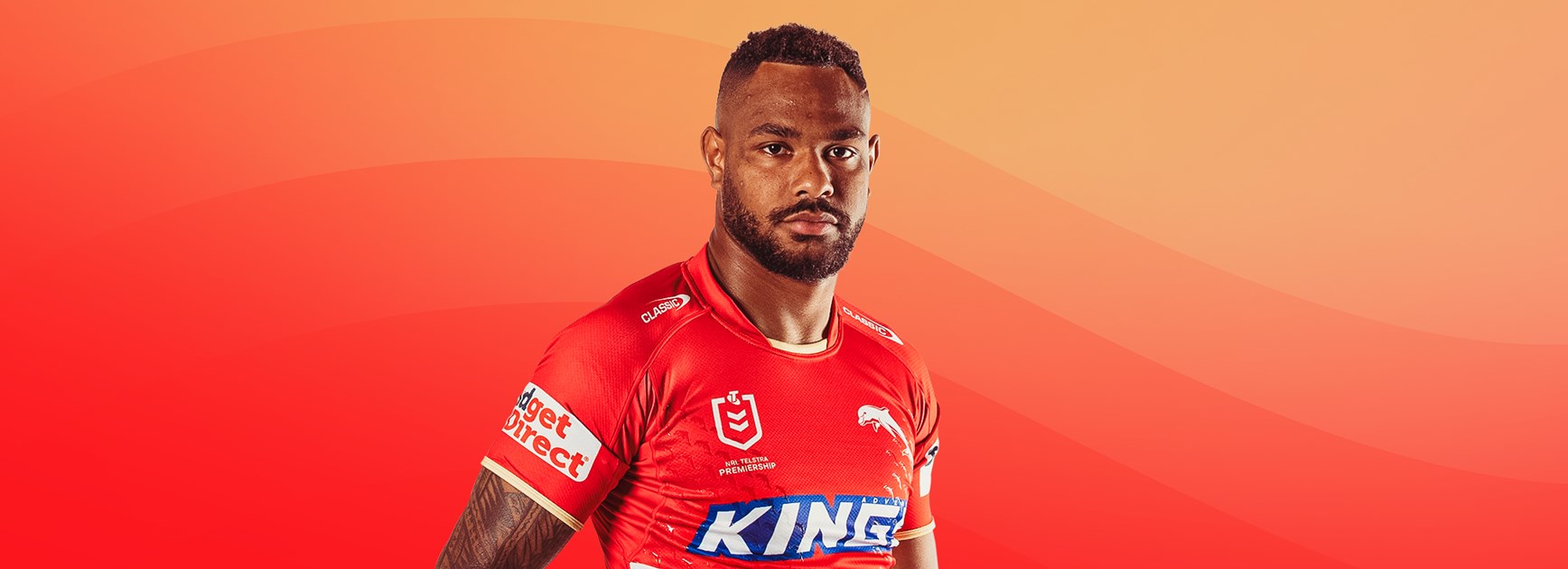 Dolphins Team List: Round 11 v Wests Tigers