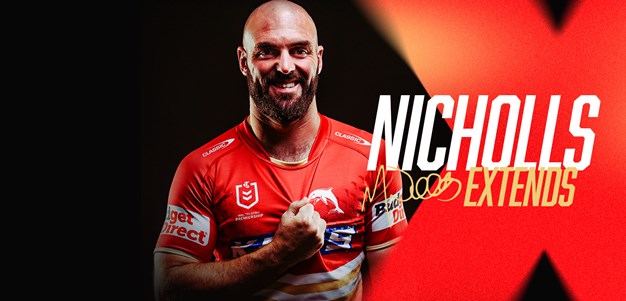 Nicholls extends until 2025