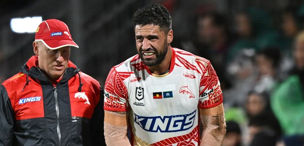 Injury Update: Bromwich to miss round 15