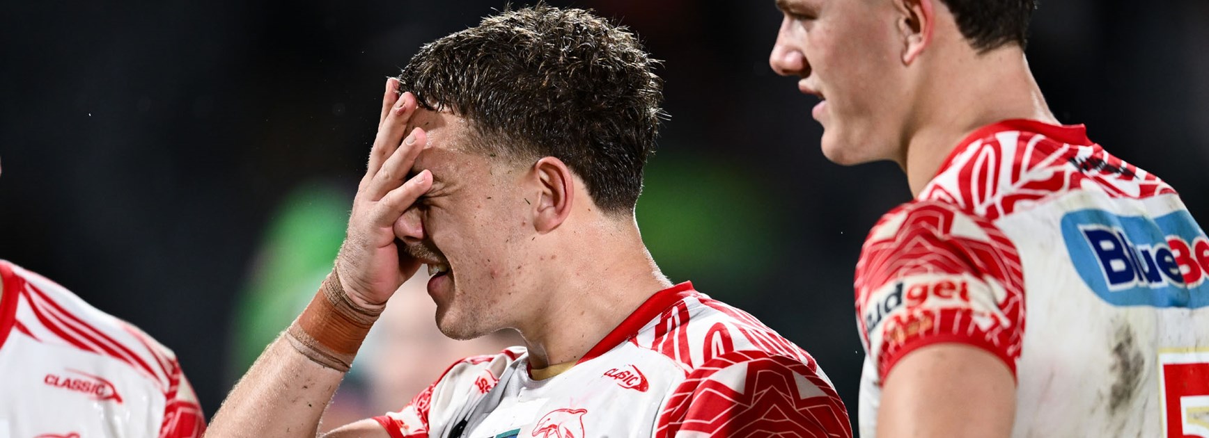 Charged: Donoghoe and Milford fined