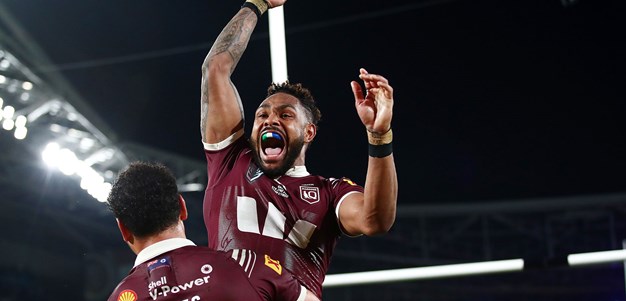 Hammer and Kaufusi return for Origin game 2
