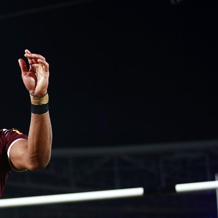 Hammer and Kaufusi return for Origin game 2