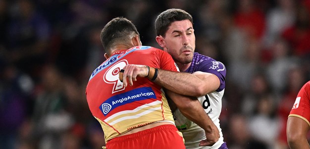 Storm to a 30-24 win over the Dolphins in a high-scoring affair