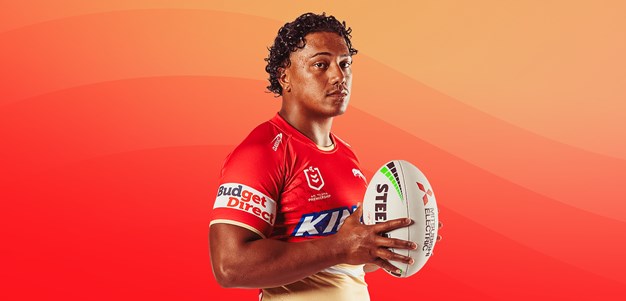 Dolphins Team List: Round 17 v Dragons