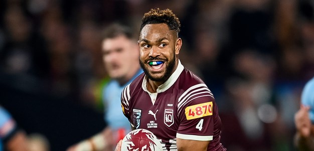 Injury Update: Hammer cleared for Origin III