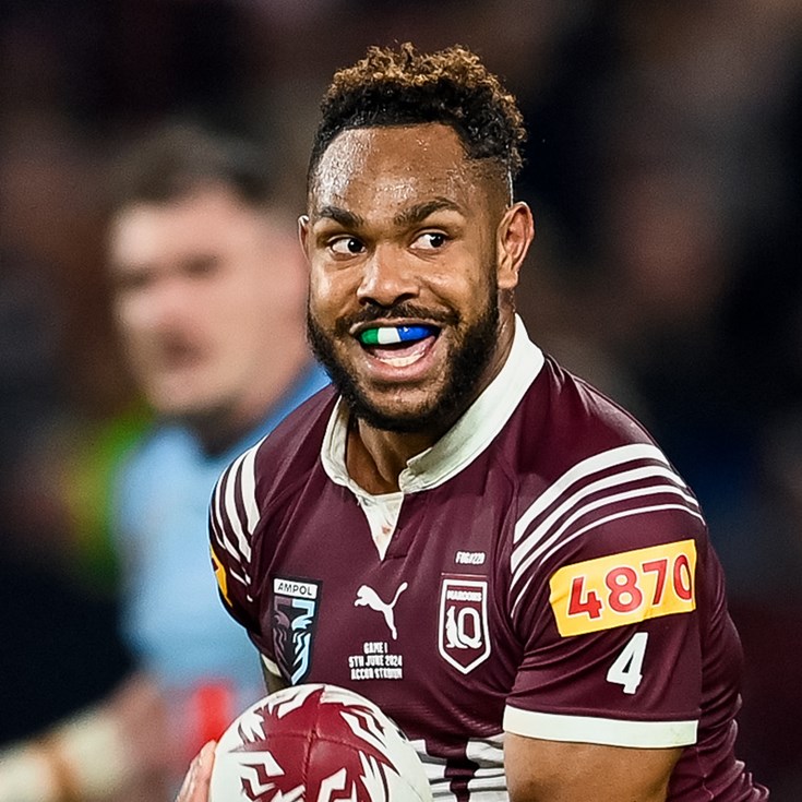 Injury Update: Hammer cleared for Origin III