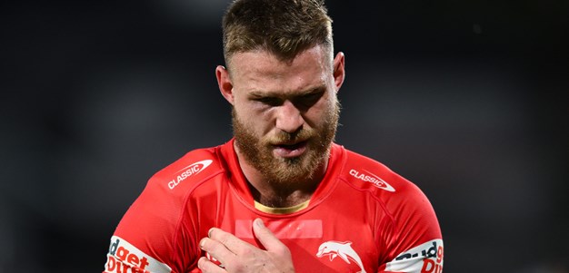 Injury Update: Aitken to miss rest of season