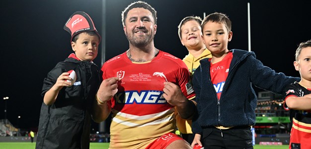 Bromwich calls time on his NRL career