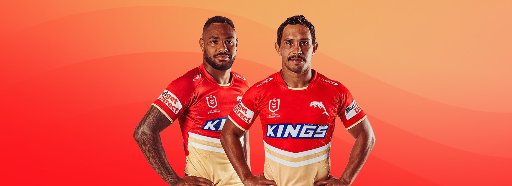 Dolphins Team List: Round 20 v Panthers