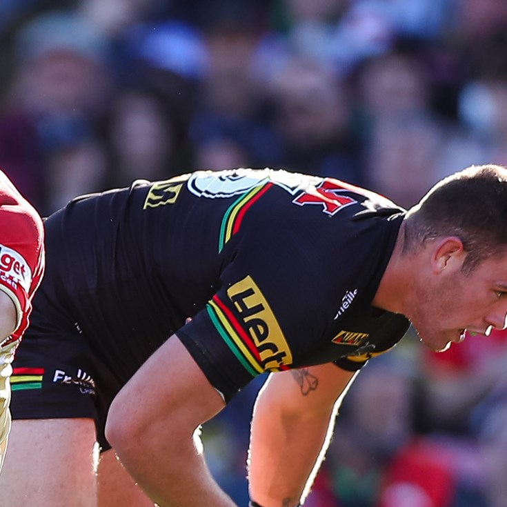 Charged: Plath fined for tripping