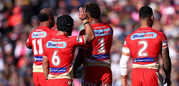 Match Review: Panthers v Dolphins