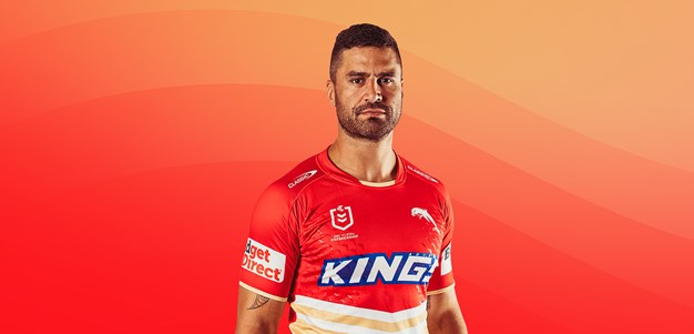 Dolphins Team List: Round 21 v Titans