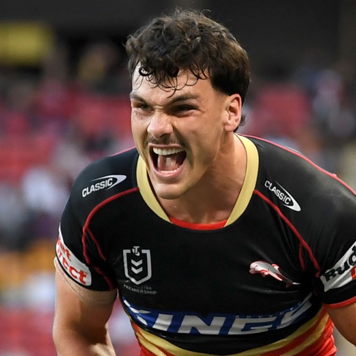 Farnworth among six NRL stars in England squad