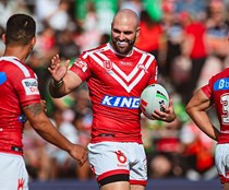 Dolphins v Raiders – Round 27, 2025