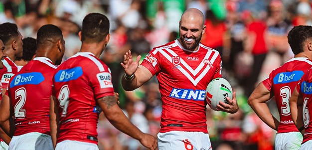 Dolphins v Raiders – Round 27, 2025
