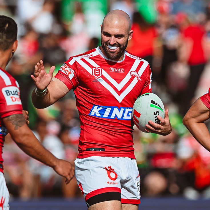Dolphins v Raiders – Round 27, 2025