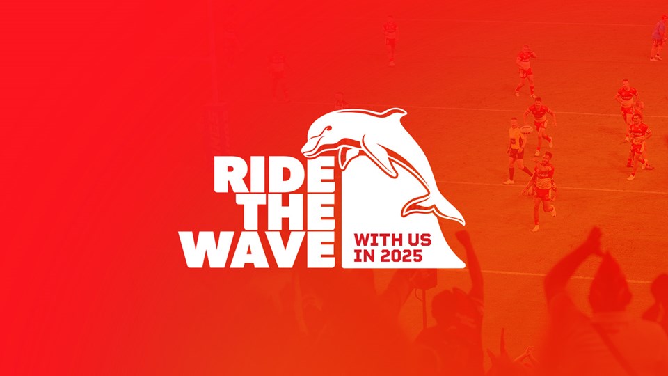Official website of The Dolphins Dolphins