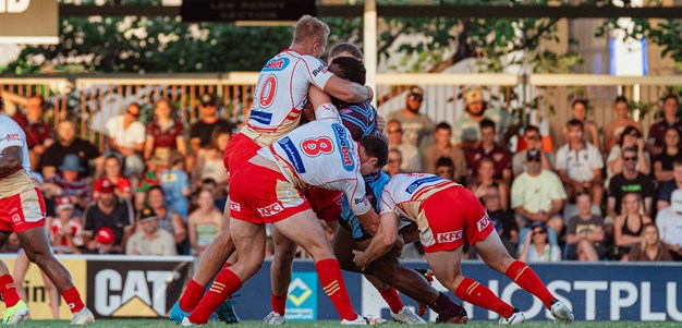 Dolphins and Capras locked in for Gladstone trial