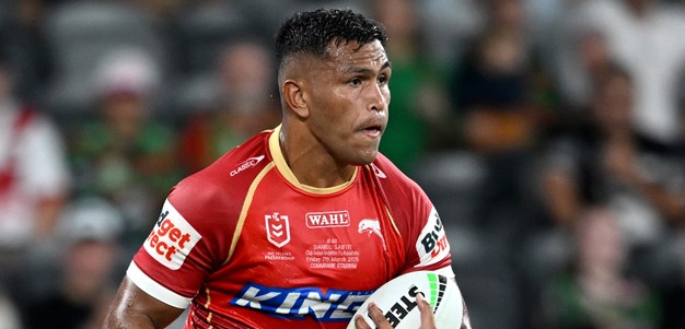 'Perfect timing' for Saifiti's first Battle for Brisbane