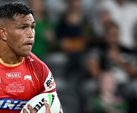 'Perfect timing' for Saifiti's first Battle for Brisbane