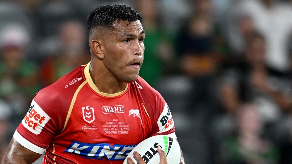 'Perfect timing' for Saifiti's first Battle for Brisbane