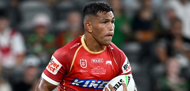 'Perfect timing' for Saifiti's first Battle for Brisbane