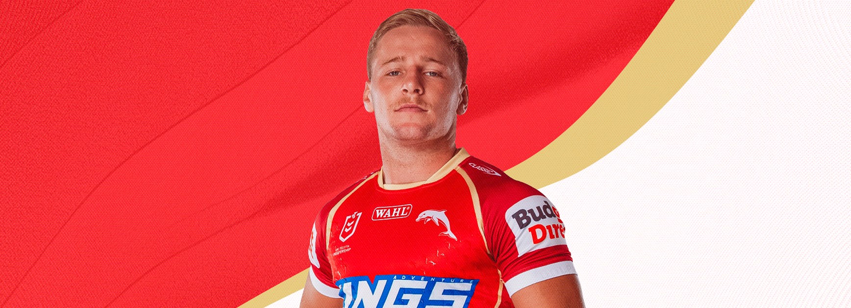 Dolphins Team List: Round 3 v Tigers