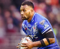 Molo to add impact to Dolphins Forward pack in 2025