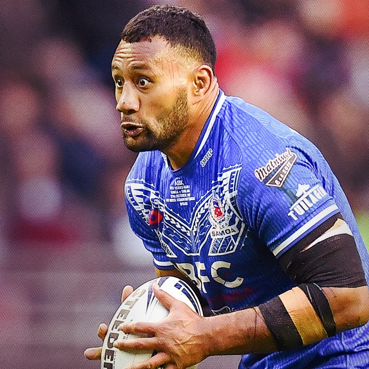 Molo to add impact to Dolphins Forward pack in 2025