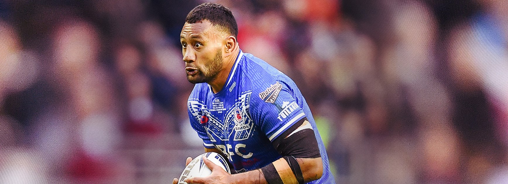 Molo to add impact to Dolphins Forward pack in 2025