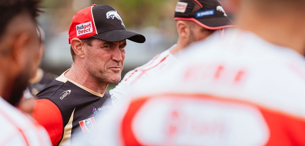 Woolf: This is a great test of where we're at