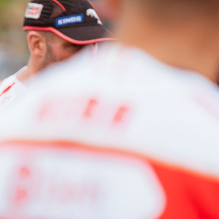 Woolf: This is a great test of where we're at