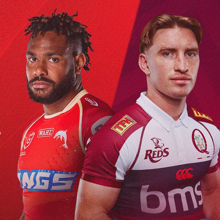 The Dolphins and the Queensland Reds team up for the school holidays