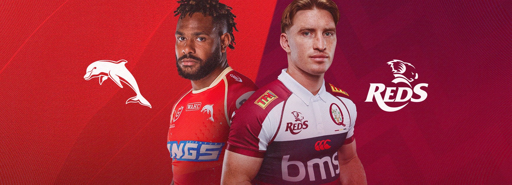 The Dolphins and the Queensland Reds team up for the school holidays